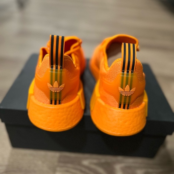 SOLD Adidas NMD_R1 Bright Orange BNIB - Picture 3 of 7